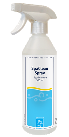 SpaCare SpaClean Spray