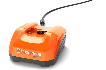 Batteriladdare C750X, 750W