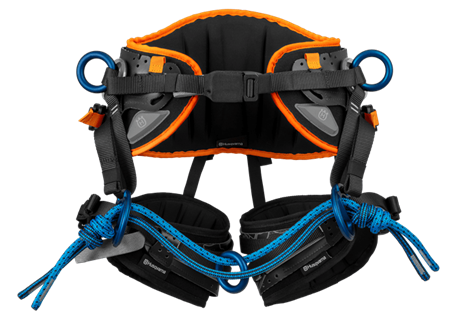 HARNESS CLIMBING, WITH MULTIPL
