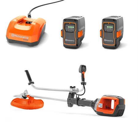 535IFR Inkl laddare och batteri + ett extra batteri på köpet