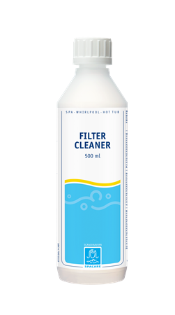 SpaCare Filter cleaner