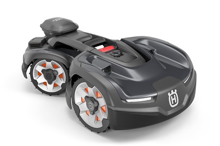 Automower® 435X AWD NERA med slinglös teknik